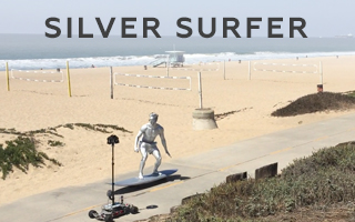 Silver Surfer