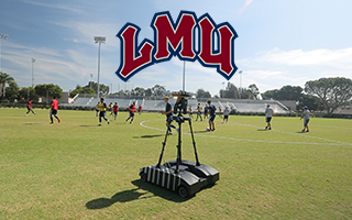 LMU Men’s Soccer VR Experience