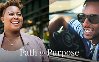 Path to purpose